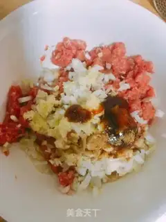 Make A lasagna step 1