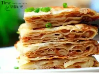 Make A lasagna step 19