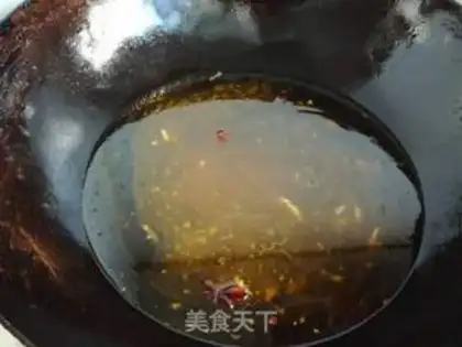 Make The kettle of boiled meat step 8