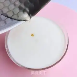 Make Mango milk pudding step 6