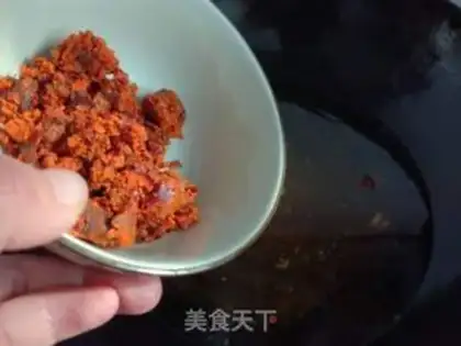 Make The kettle of boiled meat step 9