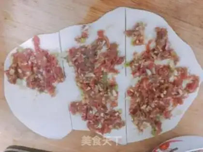 Make A lasagna step 3