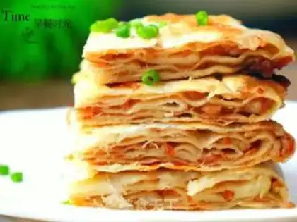 Make A lasagna step 21