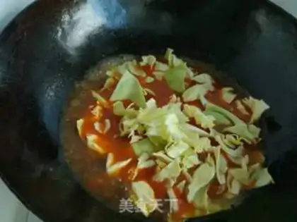 Make The kettle of boiled meat step 11