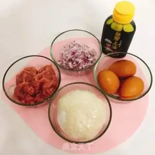 Make Eggs and dumplings step 0