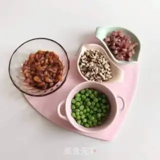 Make Rice eggs step 1