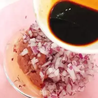 Make Eggs and dumplings step 1