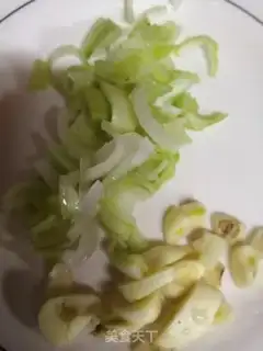 Make Potato chicken step 0