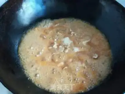Make The kettle of boiled meat step 14