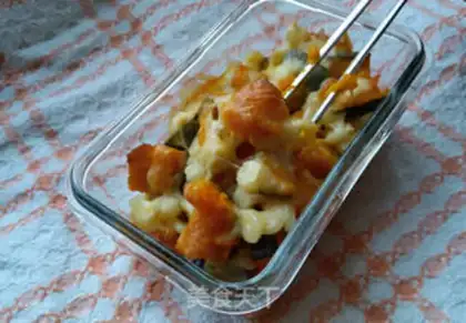 Make Corny pumpkin step 10