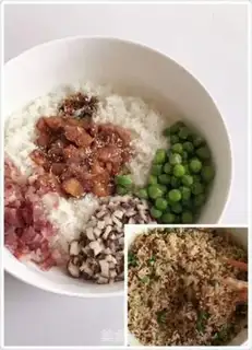 Make Rice eggs step 3