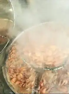 Make Wild shrimp step 1