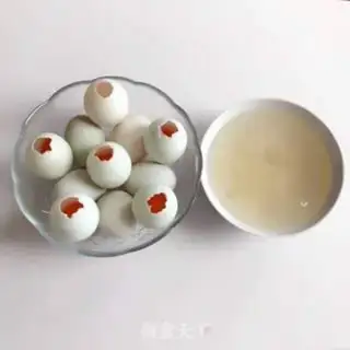 Make Rice eggs step 5
