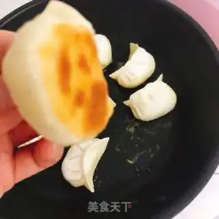 Make Eggs and dumplings step 4