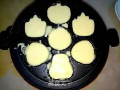 Make Tooncake step 3