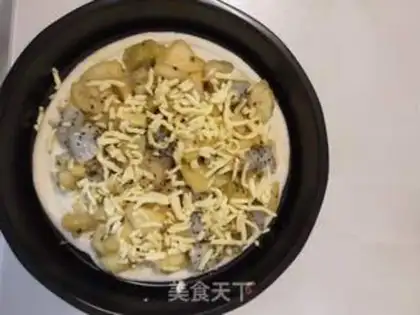 Make Fruit pizza step 8