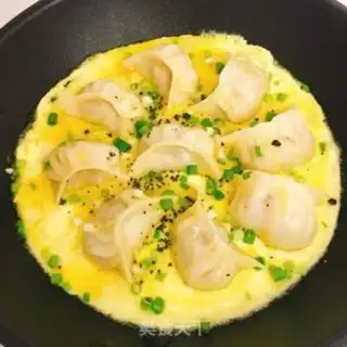 Make Eggs and dumplings step 6