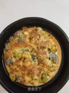 Make Fruit pizza step 9
