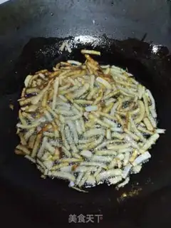 Make Onion noodles step 5