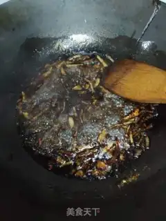 Make Onion noodles step 6