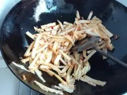 Make Fish cabbage step 6