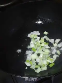 Make Time food and tofu step 2