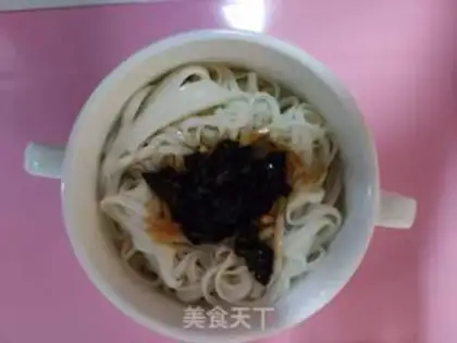 Make Onion noodles step 7