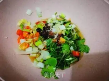 Make Sour soup step 2