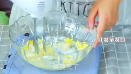 Make Potato cookies step 2