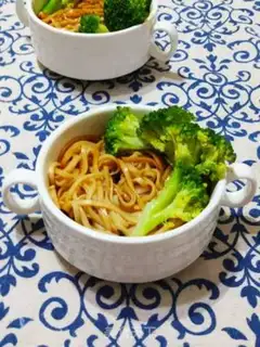 Make Onion noodles step 9