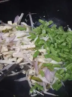 Make Time food and tofu step 6