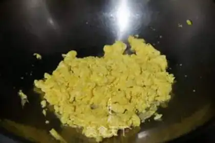 Make Cabbage mushrooms step 1