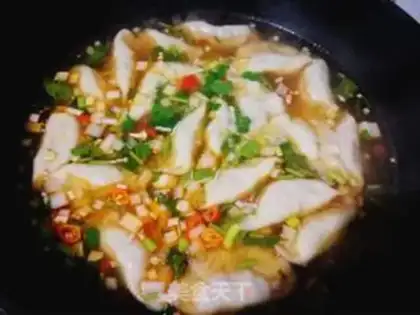 Make Sour soup step 5