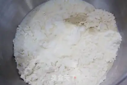 Make Noodle doughnuts step 0