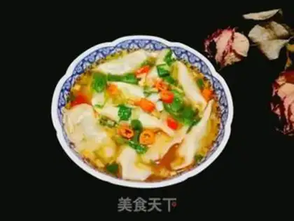 Make Sour soup step 6