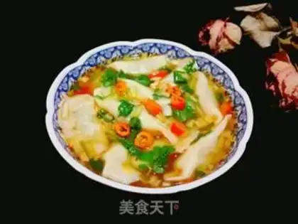 Make Sour soup step 7