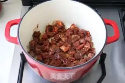 Make One pan step 3