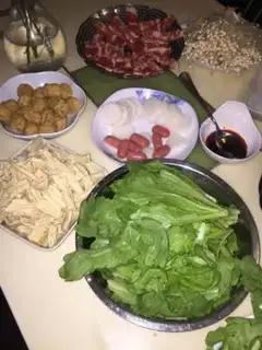 Make Big bone hotpot step 7