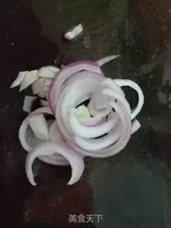 Make A thousand onions step 0
