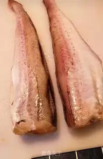 Make Spicy cod step 0