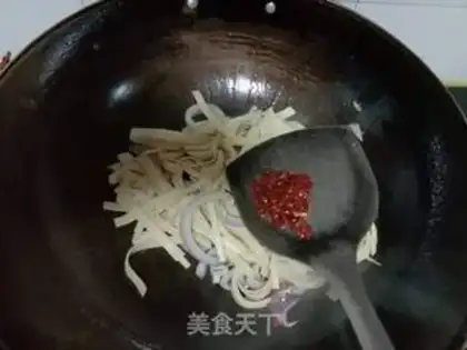 Make A thousand onions step 3