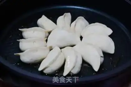 Make Cabbage mushrooms step 7
