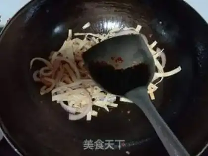 Make A thousand onions step 4