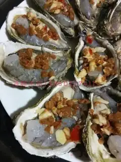 Make Steam shrimp step 3