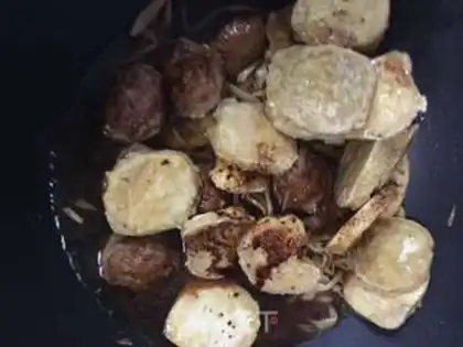 Make Pixie chicken step 9