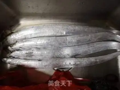 Make Red-fried fish step 0