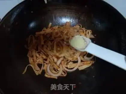 Make A thousand onions step 6