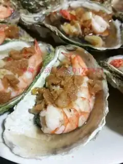 Make Steam shrimp step 5