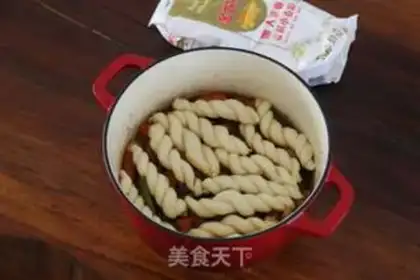 Make One pan step 11