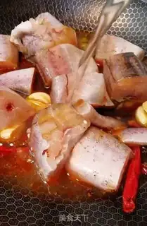 Make Spicy cod step 5